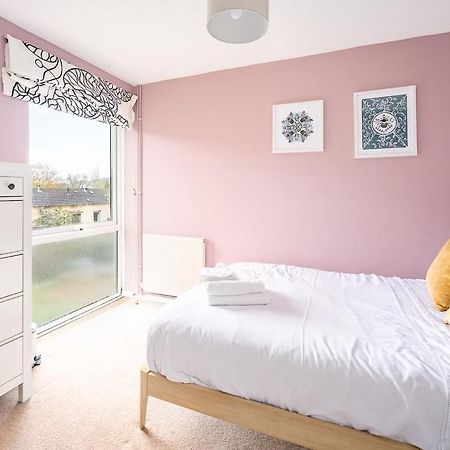 Stunning 4 Bedroom House In Central Bath Exterior foto
